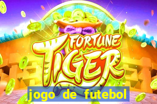 jogo de futebol offline para celular